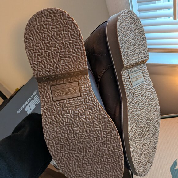 Golden Fox 6" Boondocker Boots Mens 10 - Picture 7 of 7